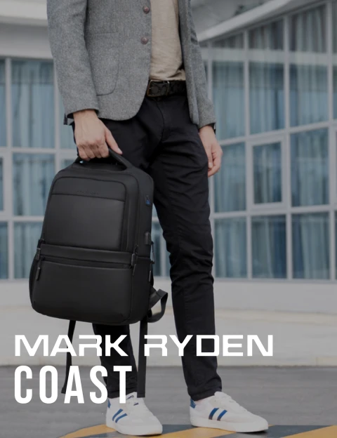 Backpack Mark Ryden Coast